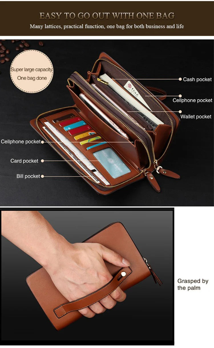 Business Men Handbag