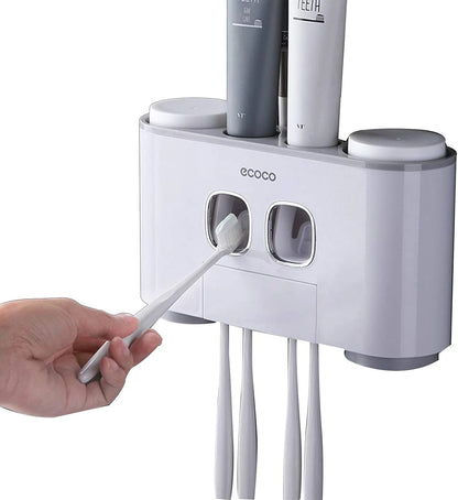 Wall Mount Toothpaste Dispenser