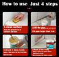 Waterproof Sealant Glue (Transparent)